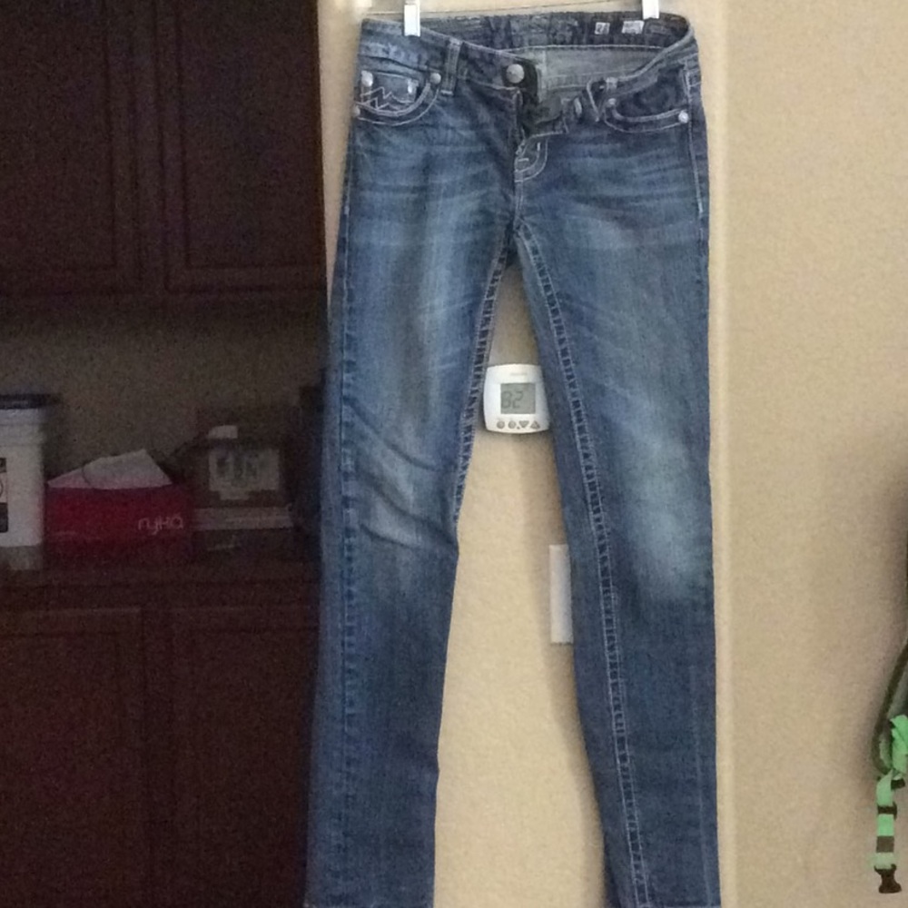 Miss Me Skinny Jeans